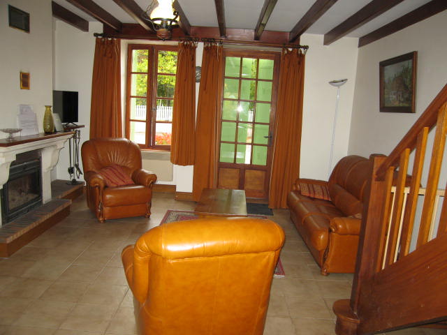 Le salon "les myosotis"
