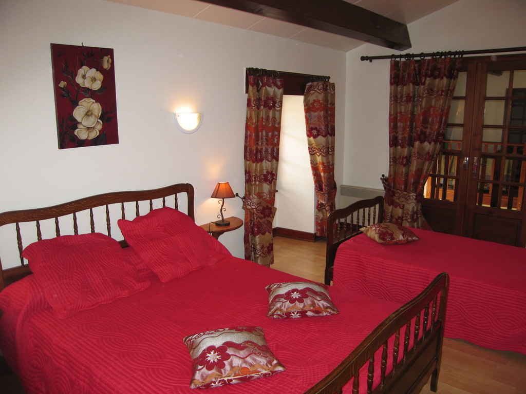 La chambre "orientale"