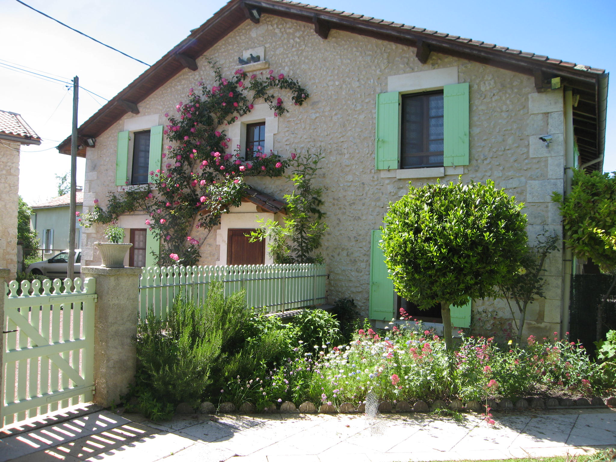 Fleurs et senteurs