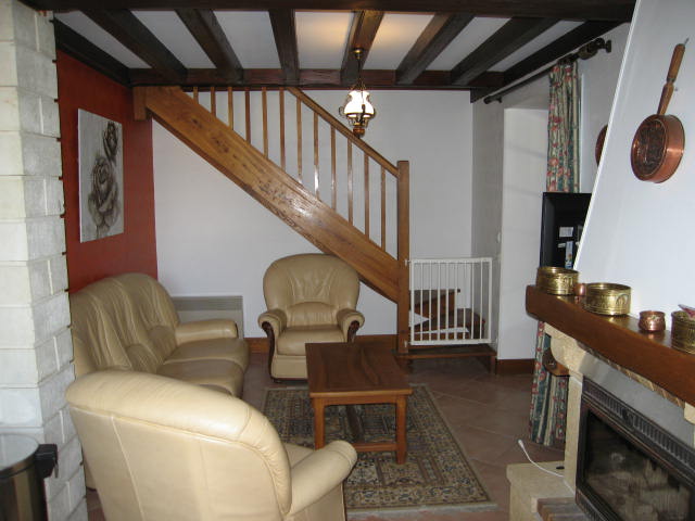 Le salon "les violettes"
