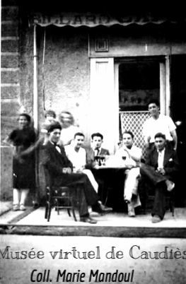 Café Rivière 1936