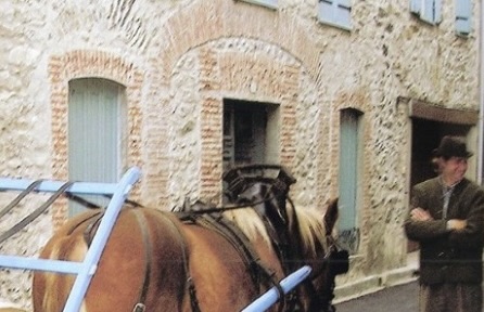Maison (dite  Maison Imbert selon Francis Mérou) rue de l'église