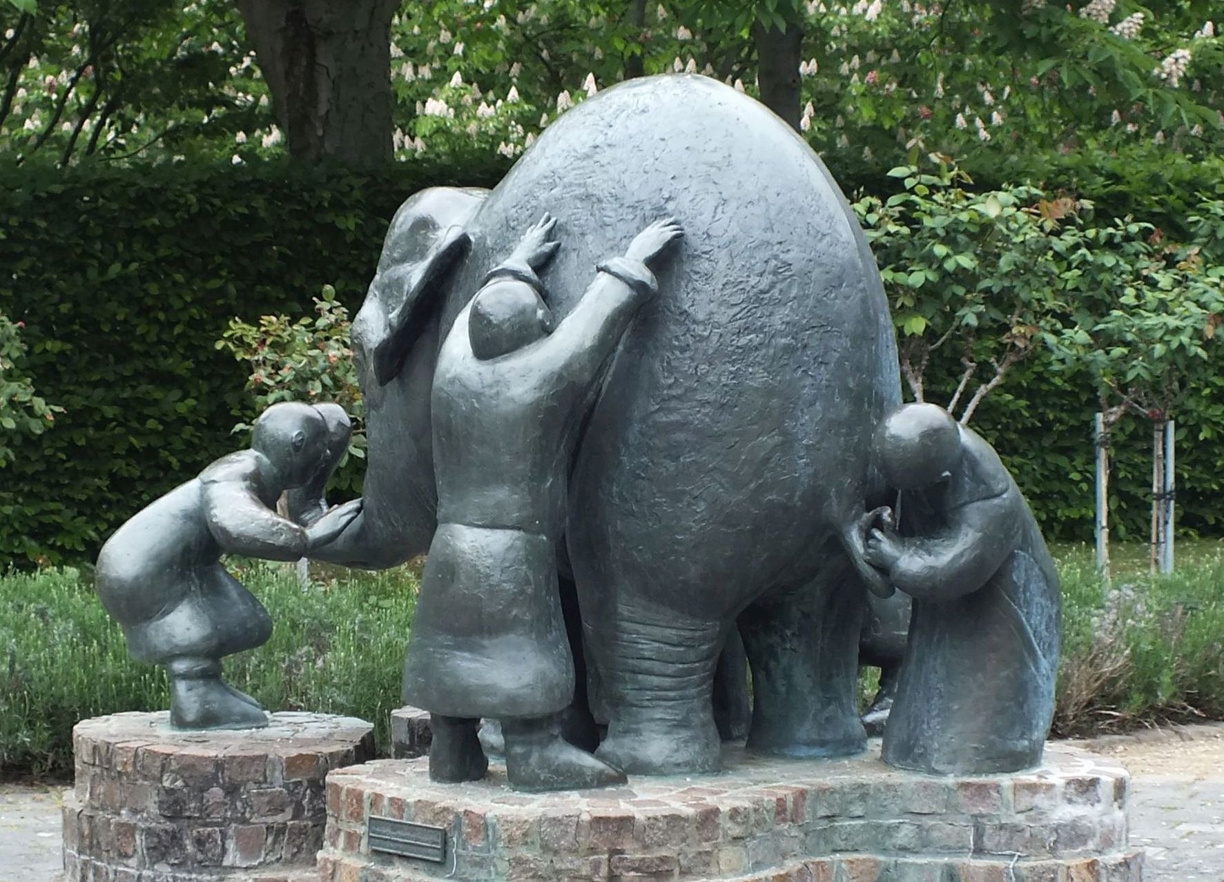 Danke, ich komme zurecht! - Kommafee