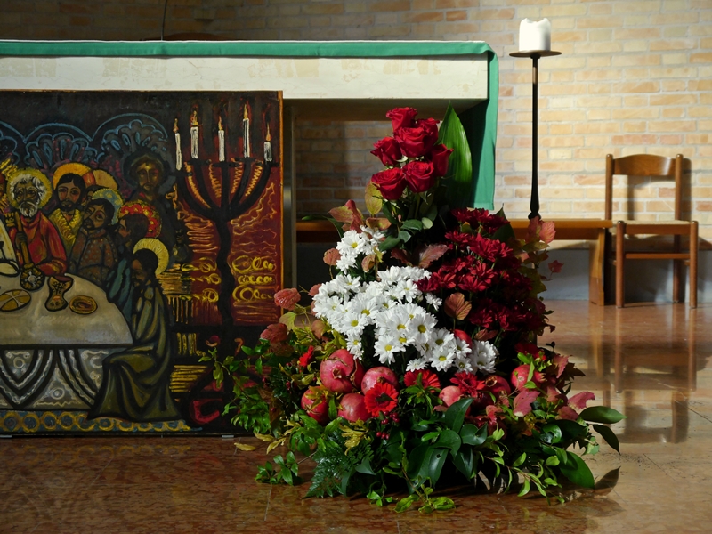 Fiori per Cresime