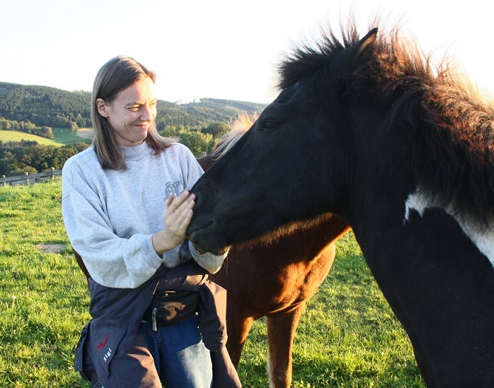 Sigrid and Tandri