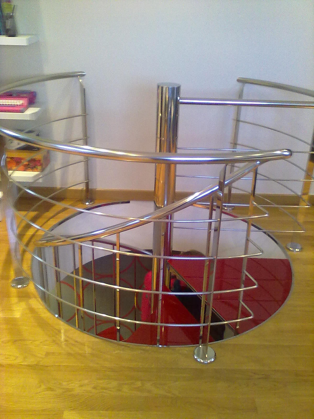 Escaleras de Caracol Escaleras Laravid Trabajos