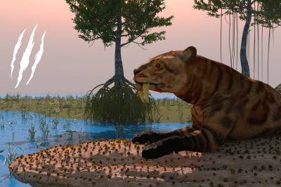 Was hat der Säbelzahntiger mit deinem heutigen Verhalten zu tun?