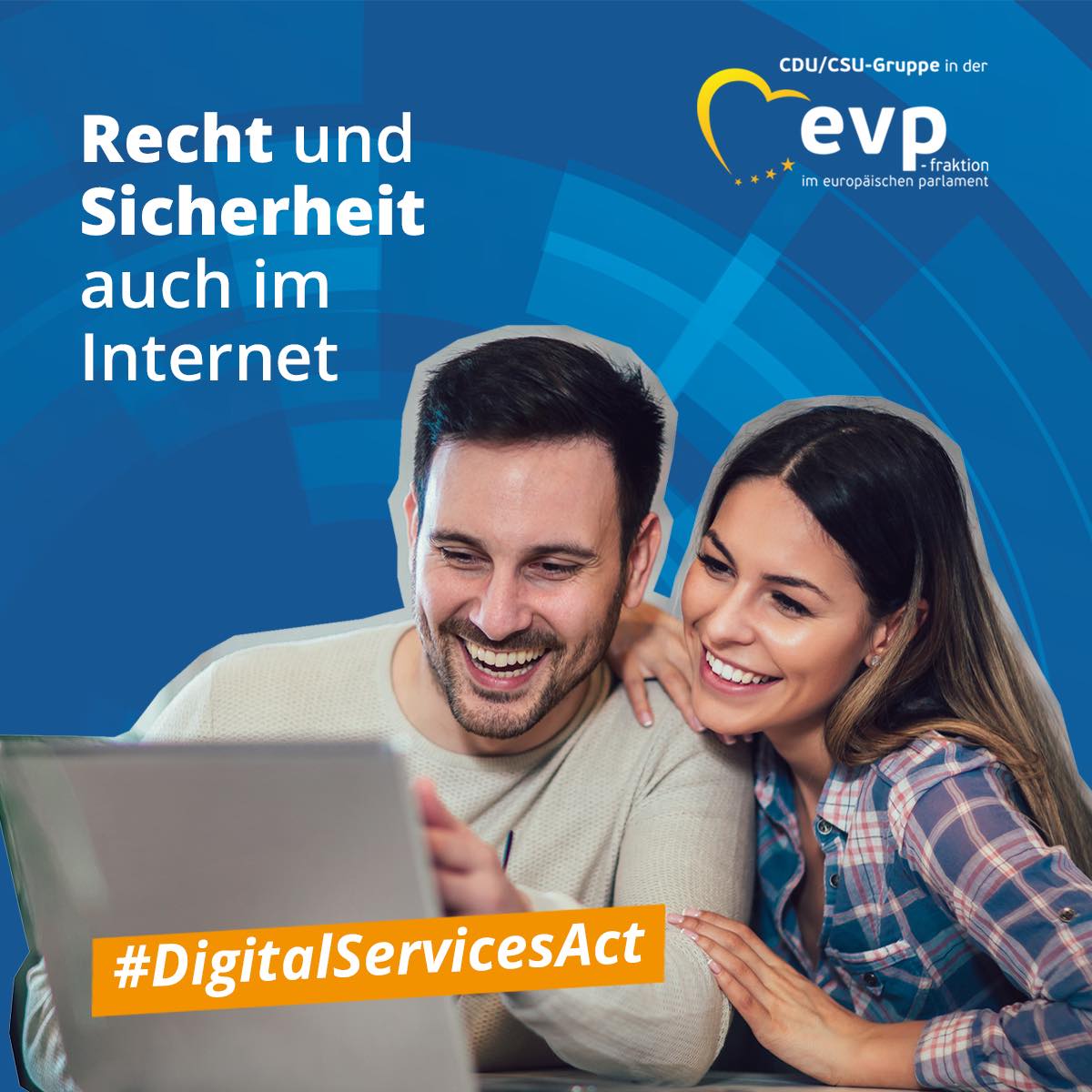 Gesetz über digitale Dienste: Zeit, den digitalen "Wilden Westen" zu beenden!