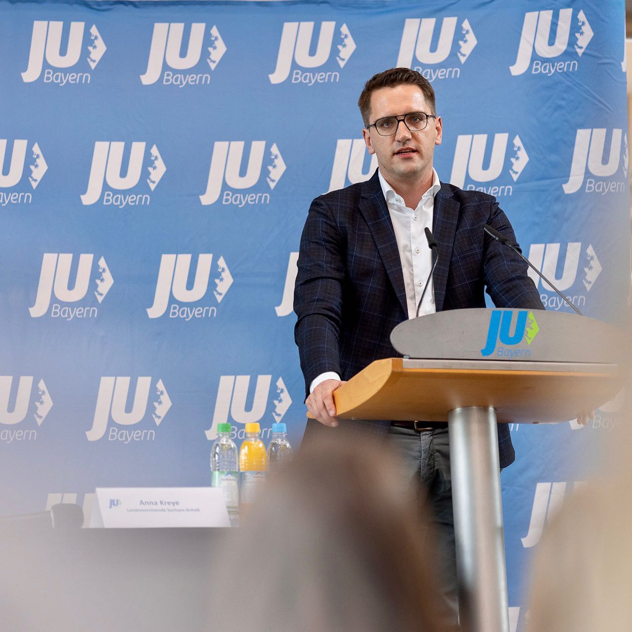 Kommunales Fundament stärken! Junge Union Kommunalkongress in Bayreuth mit Söder, Haseloff, Gerlach Stumpp