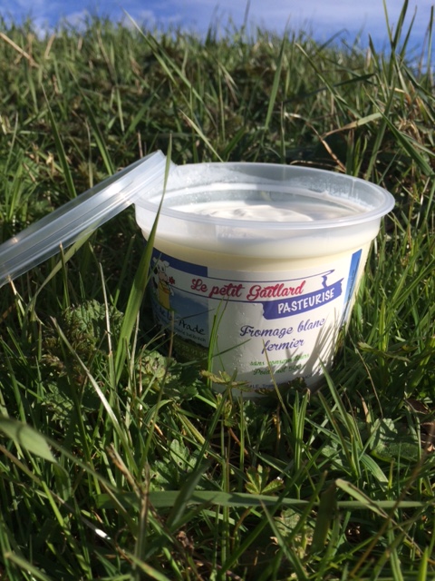 Fromage blanc battu