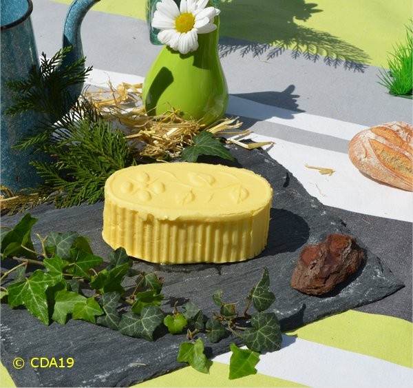 Beurre doux ou salé 270 g 