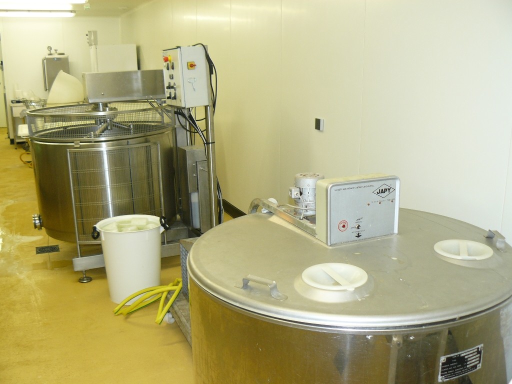 La fromagerie