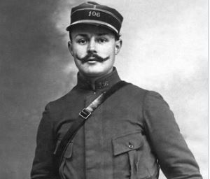Maurice Genevoix, 1915