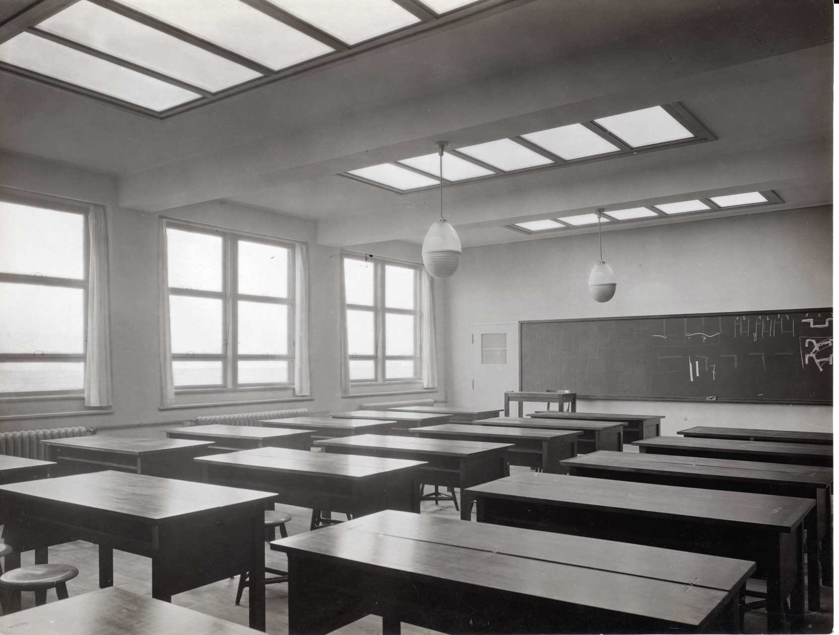 Pestalozzi-Schule (Kleine Freiheit, Baujahr 1928)