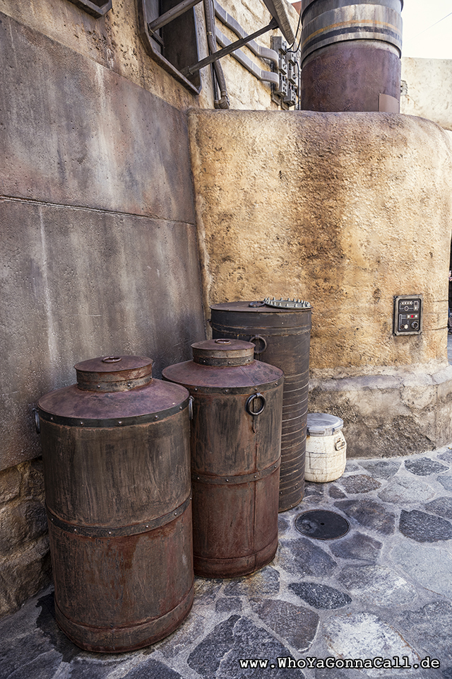 Star Wars Galaxy's Edge Disneyland Anaheim