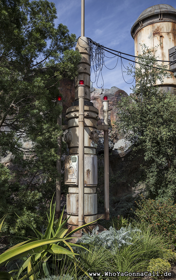Star Wars Galaxy's Edge Disneyland Anaheim