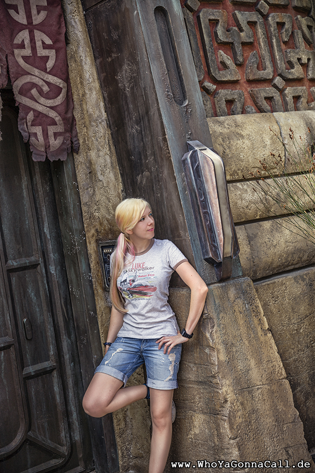 Star Wars Galaxy's Edge Disneyland Anaheim