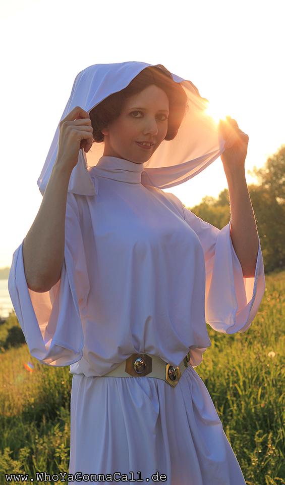 Leia Organa A New Hope Episode 4 IV Star Wars