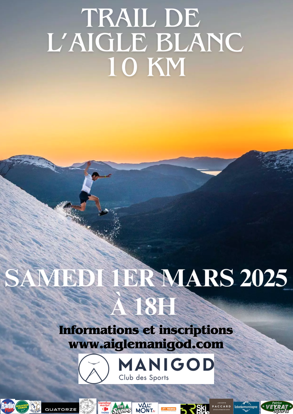Trail de l'Aigle