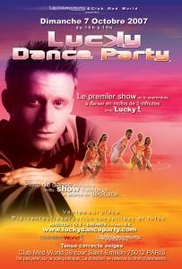 Lucky Dance Party en 2015