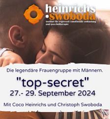 "top-secret" die besondere Frauengruppe mit Männern.