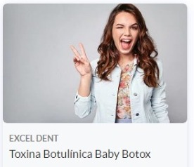 Baby Botox es conocida la Tecnica para dar resultados sutiles y naturales