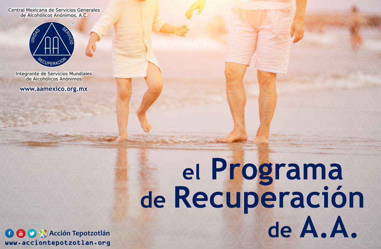 Programa de recuperación de A.A.