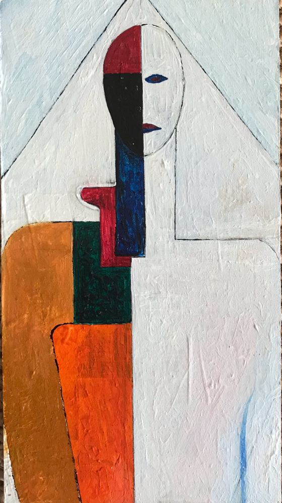 32 x 18 Acryl