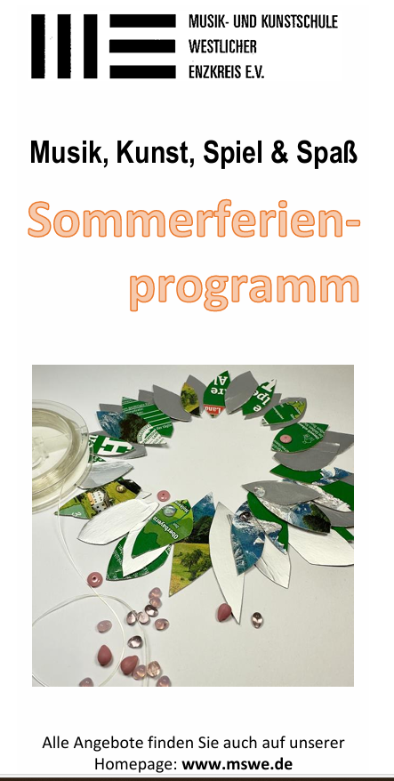 Anmeldungen ab sofort