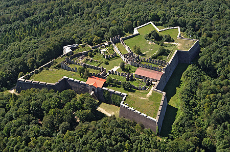 Festung Rothenberg (1)