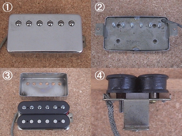 Greco EG800S 1974年製 Maxon U-2000 ハードケース付 Grecoのハムバッカーたち - jk-guitars ページ！