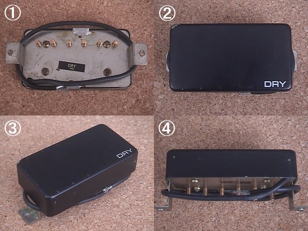 Greco DRY 1982 グレコ ドライ Greco DRY 1982 ピックアップ