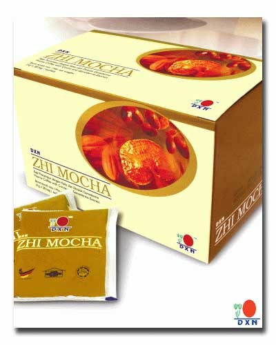 Bebida formulada con Café, Cacao y Ganoderma Lucidum