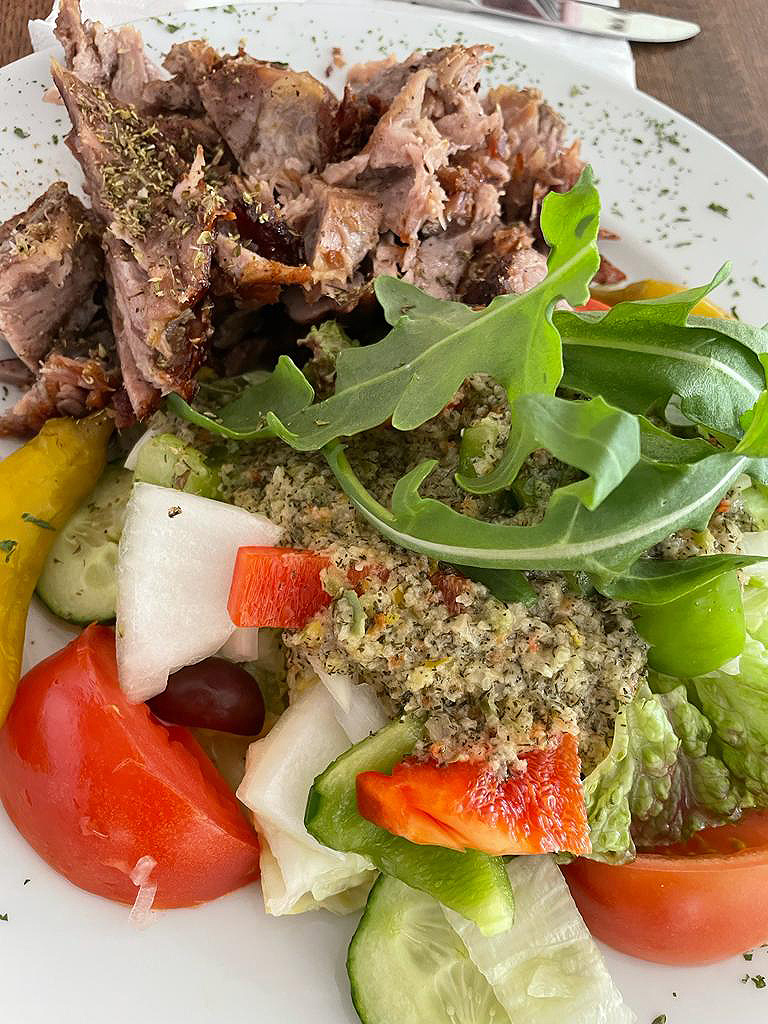 Giros-Salat