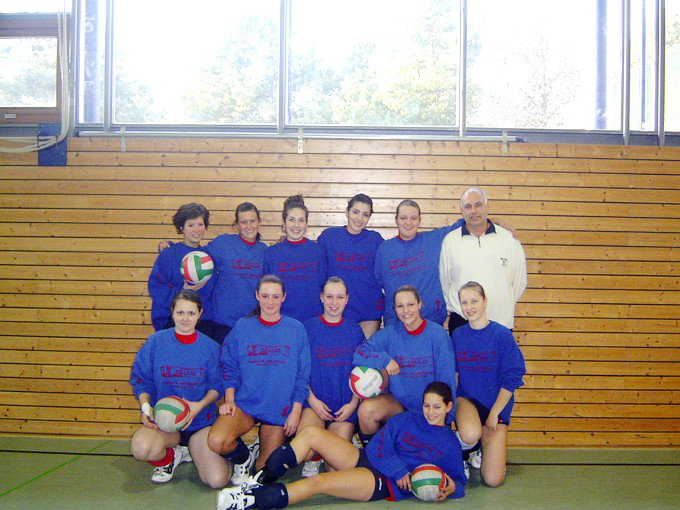 1. VC Norderstedt, Volleyball