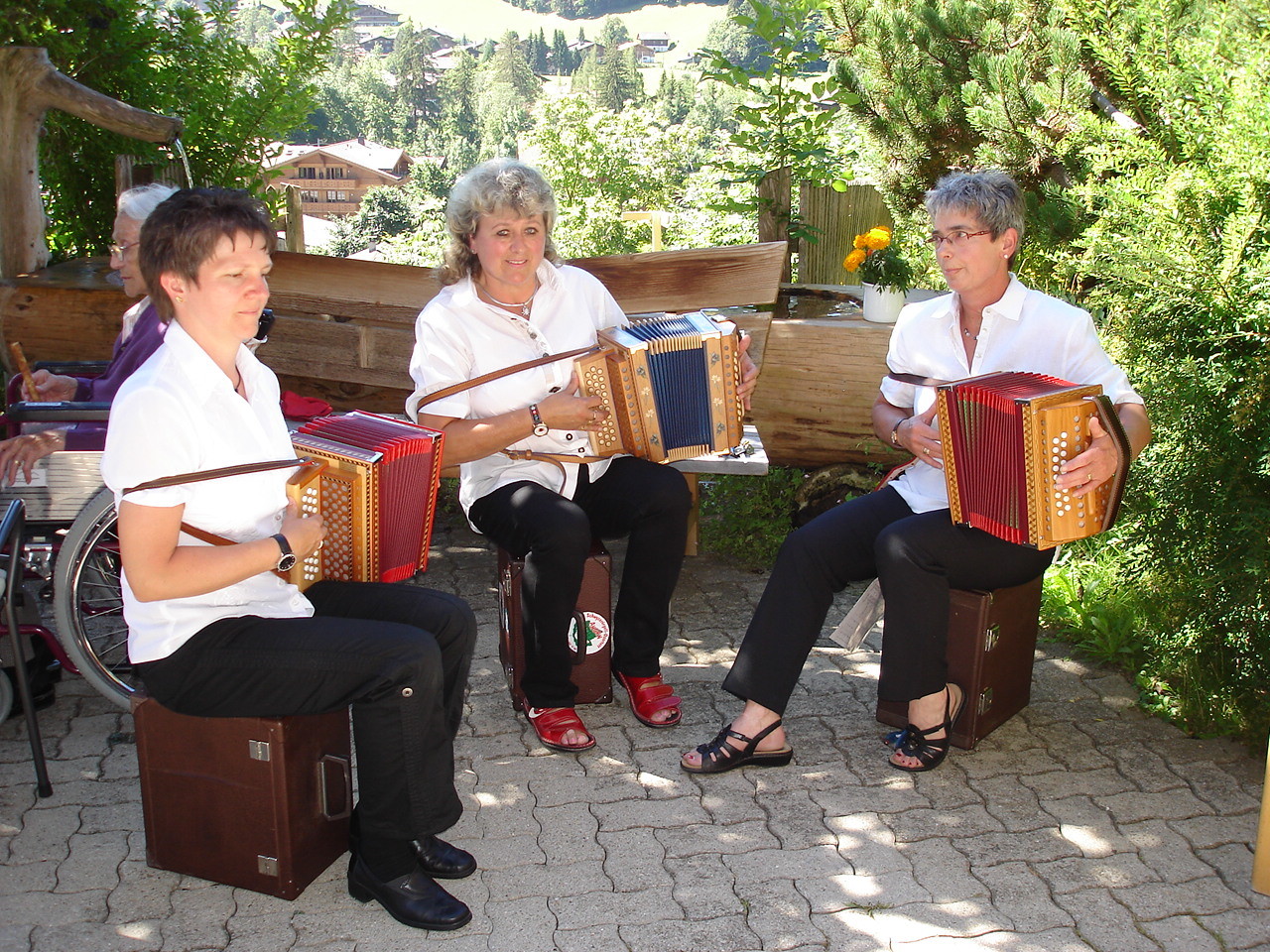 Schwyzerörgelitrio