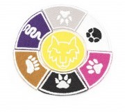 Insignia de Lobatos