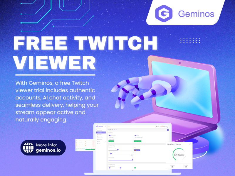 What Beginners Should Know Before Trying a Free Twitch Viewer Service