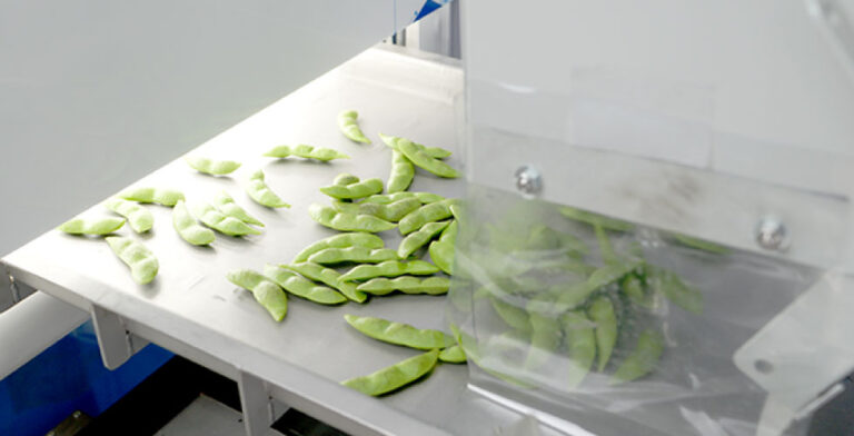 枝豆部長 枝豆精密選別機 - 【公式】枝豆スマート農業のパイオニア『ガオ