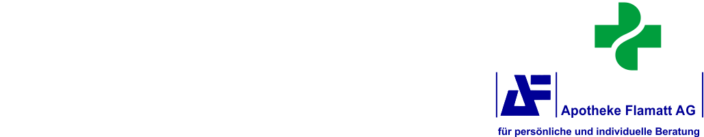 Die Apotheke in Flamatt