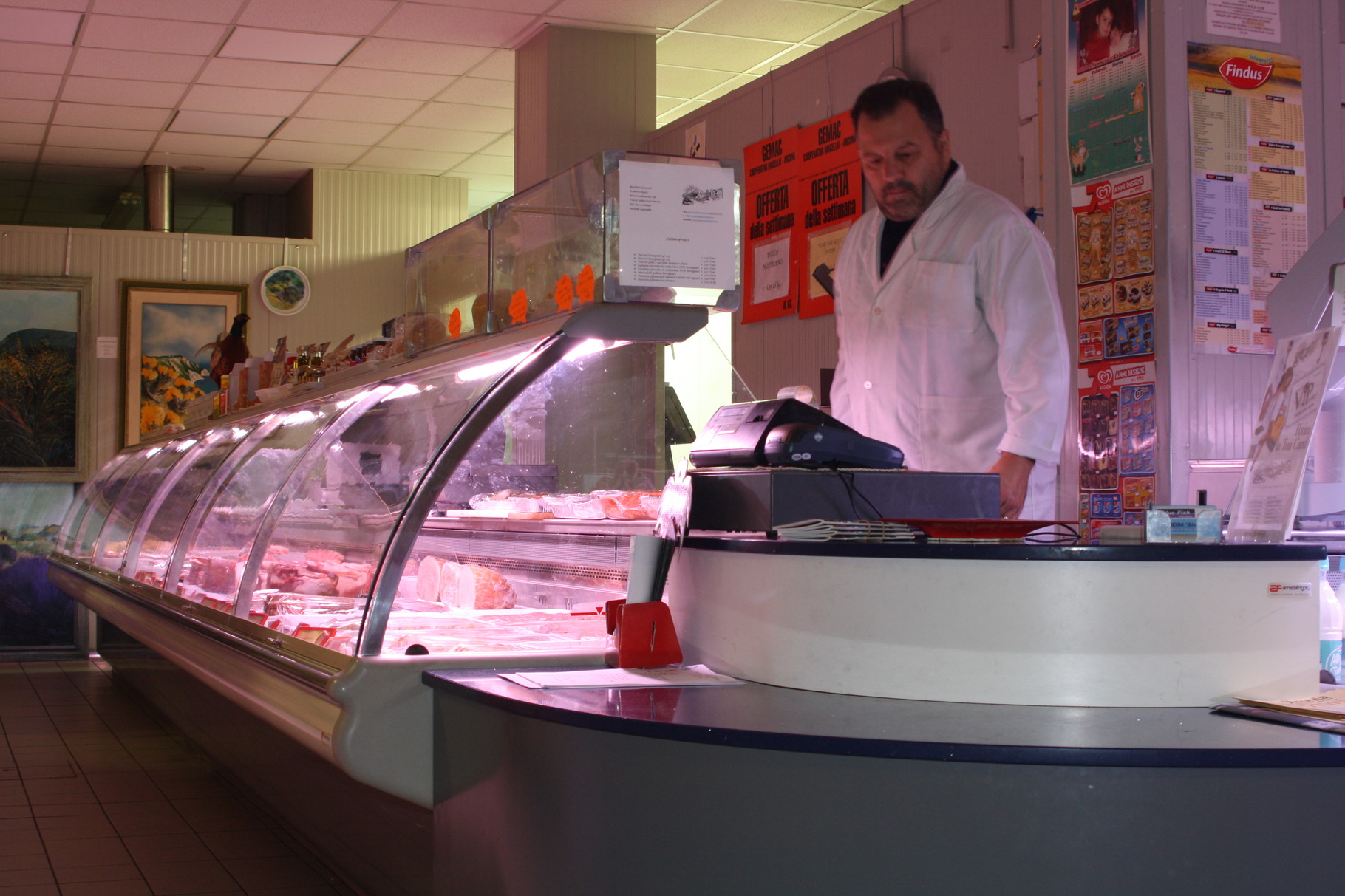Macelleria Gastronomia da Giancarlo