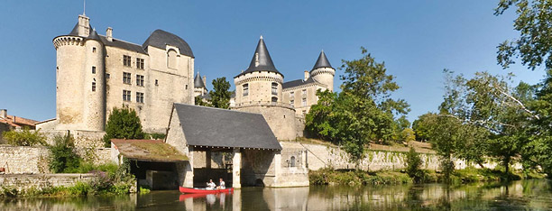 Verteuil sur Charente