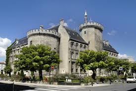 La mairie d angouleme