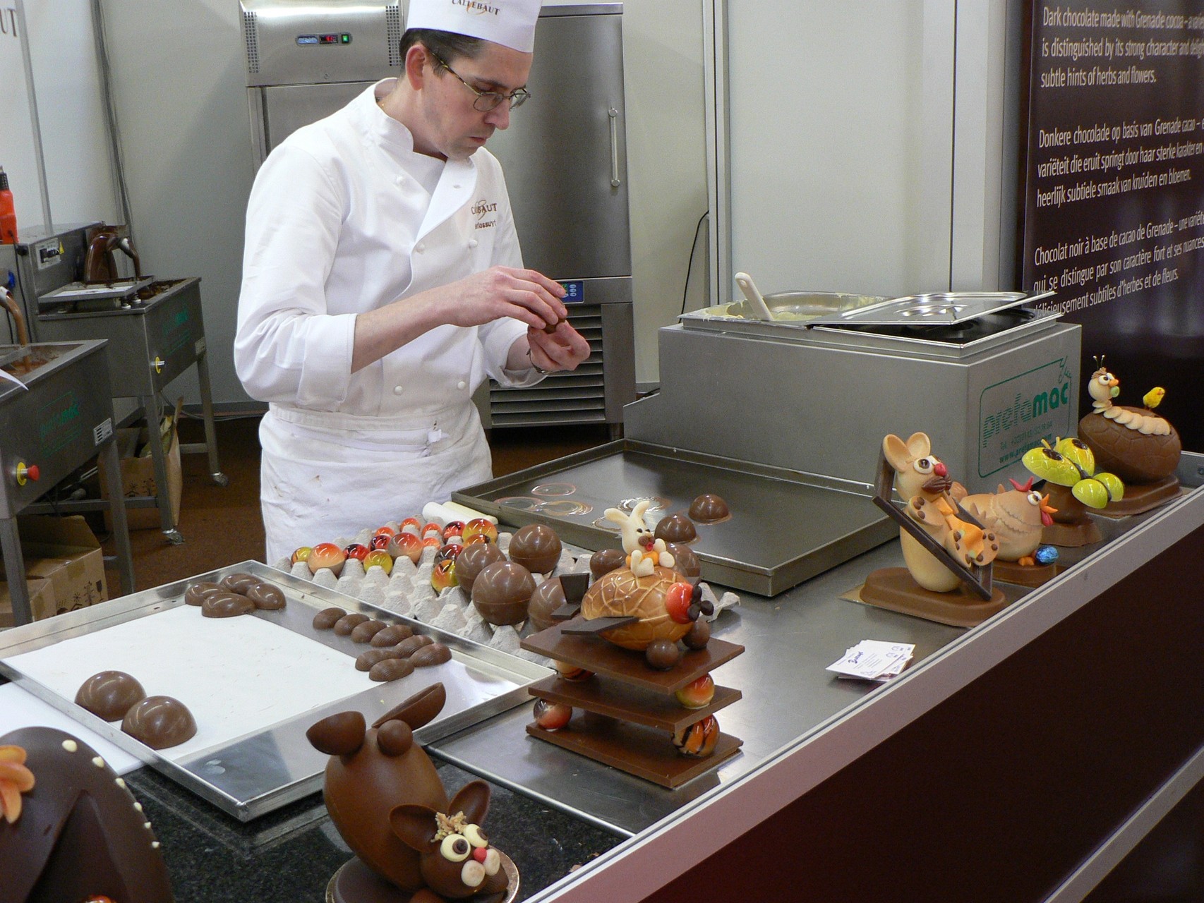 zuhause kochen, Kochkurs, Kochschule Berlin