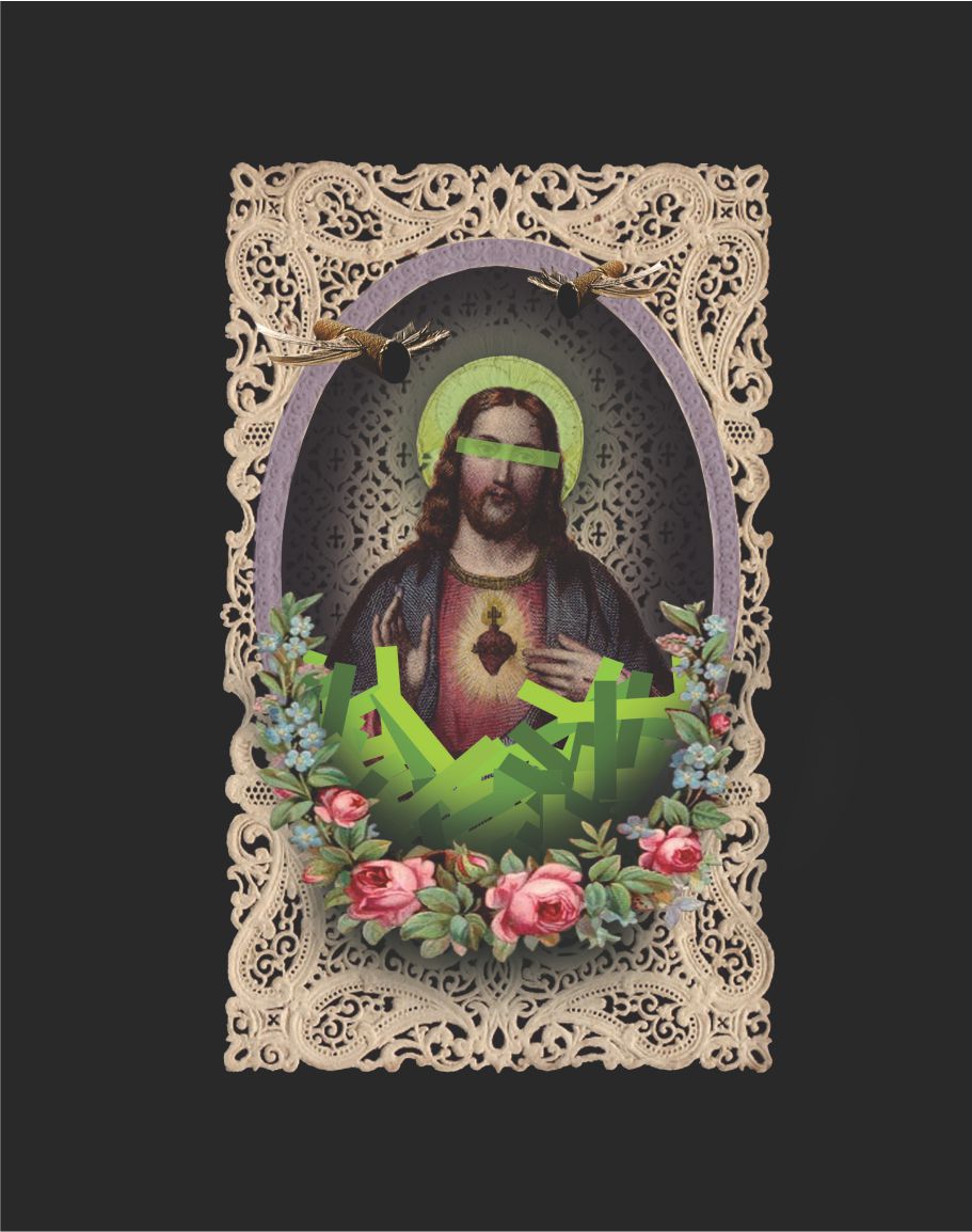 DEVOTION I [75 x 60cm]