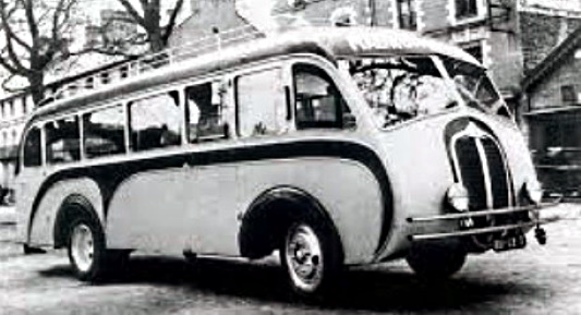 Autocar 1952
