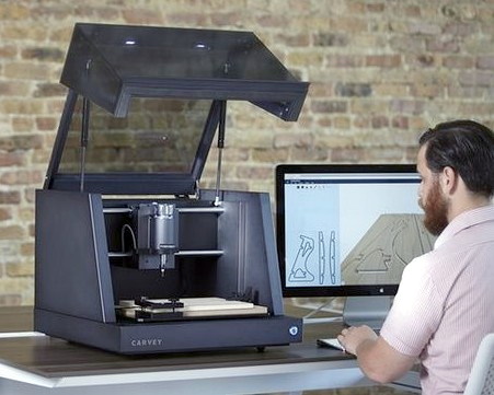 Imprimante 3D de bureau pour objet de taille réduite