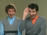 Bruno Lochet et François Morel