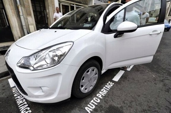 Auto-partage