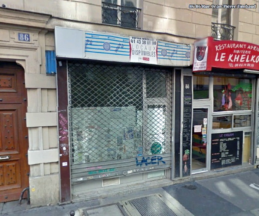 Avertisseurs Sanor  86 rue JP Timbaud  Courbevoie 